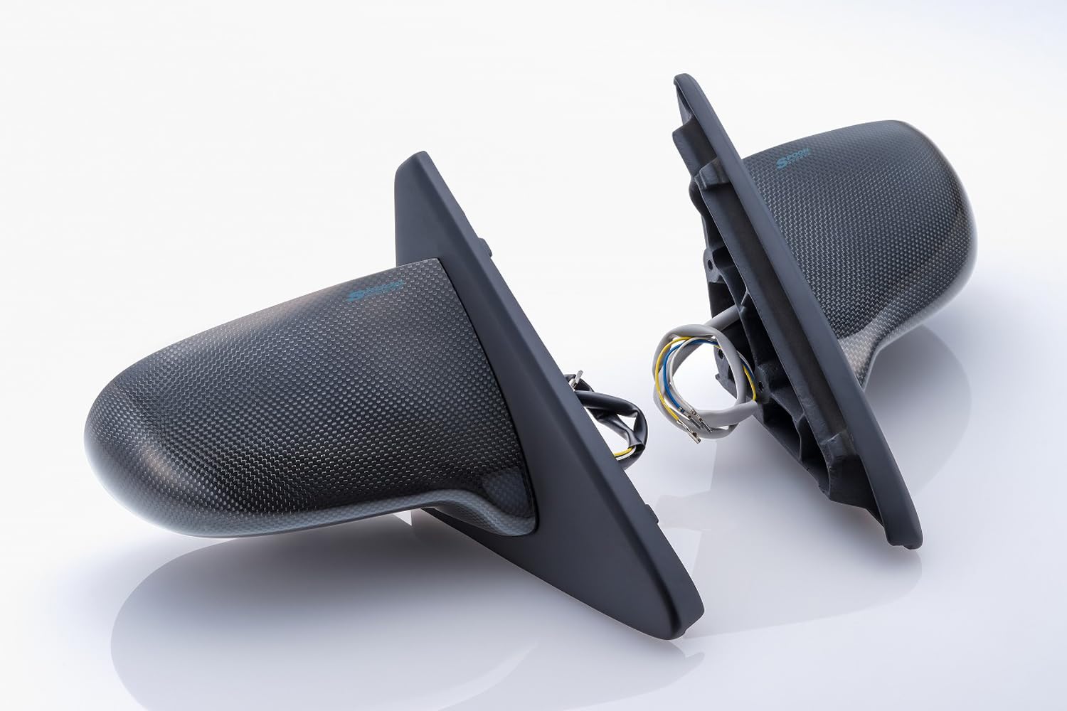 Amazon | スプーン（SPOON）【ドアミラー】 CARBON RACING MIRROR